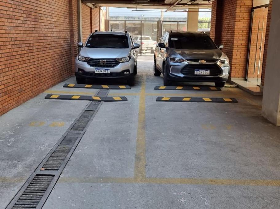 Apartamento En Asunción Exterior foto