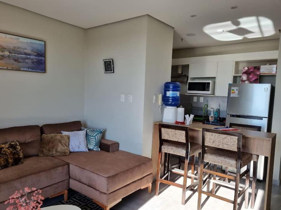 Apartamento En Asunción Exterior foto